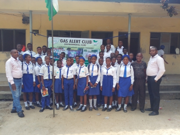 Outreach to School Environmental Clubs 2019