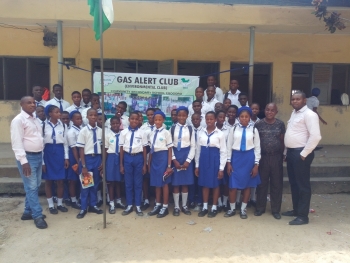 Outreach to School Environmental Clubs 2019